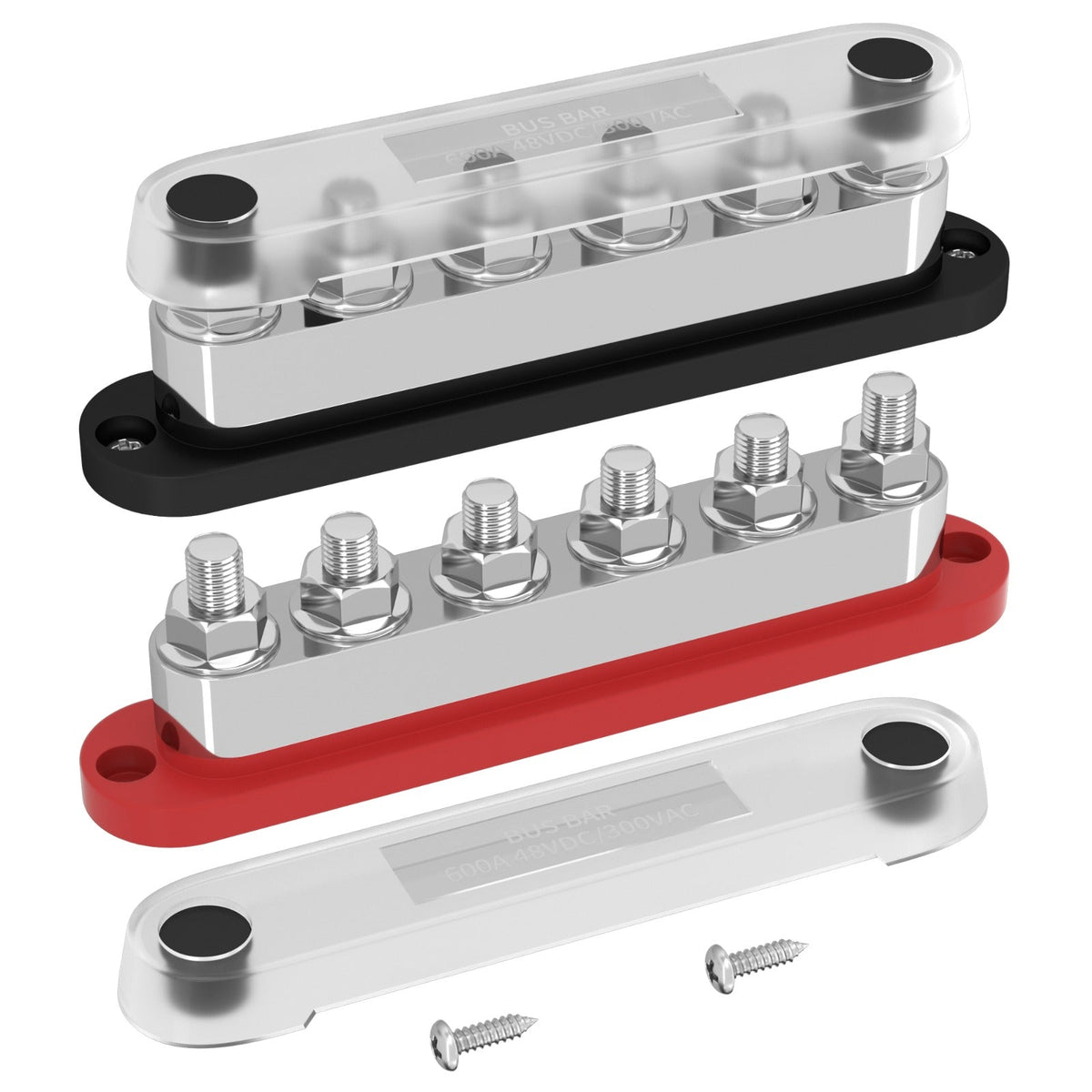 Busbars & Fuse Holders