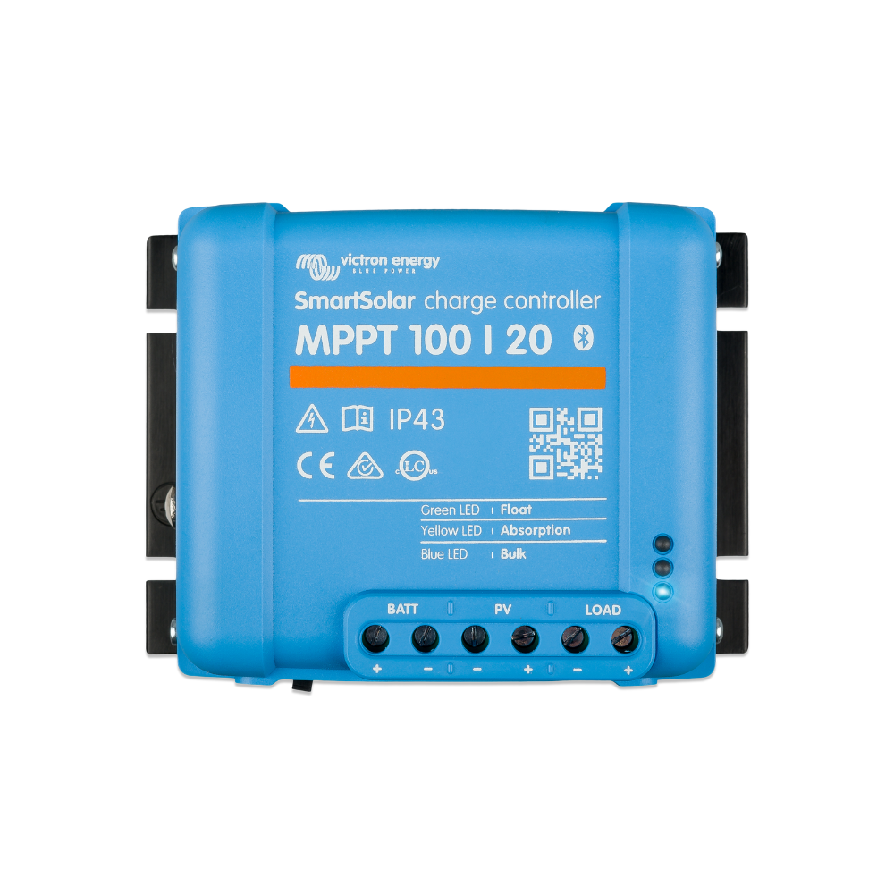 Victron SmartSolar MPPT Solar Charge Controllers — Multiple Models