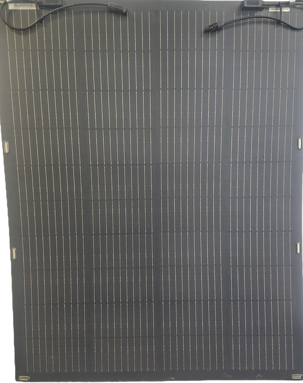 SunDale Canada Flexible 200W Solar Panel 45"x36"x0.1