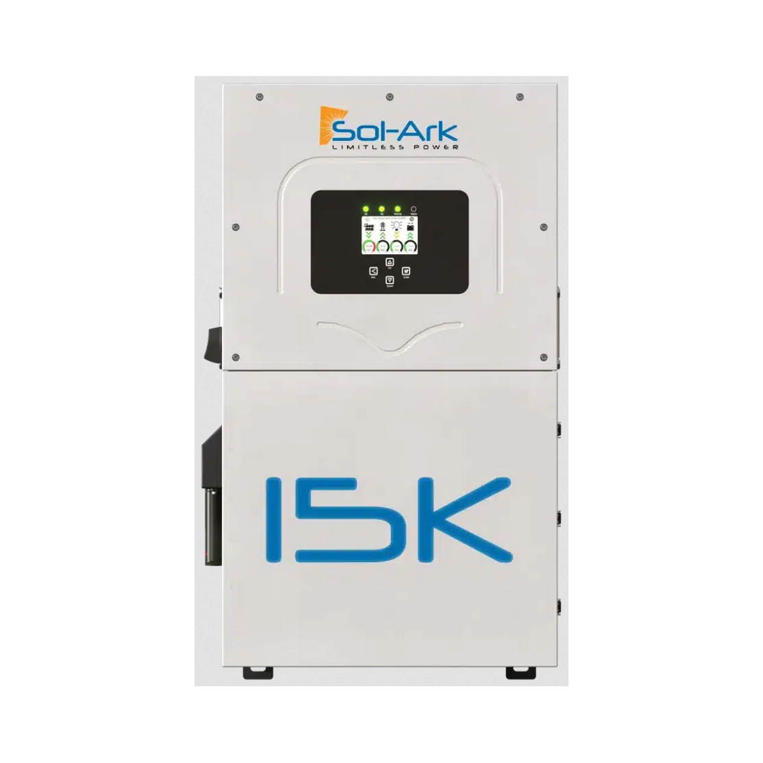Chargeur onduleur hybride Sol-Ark 15K