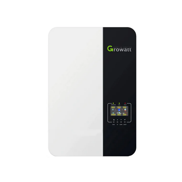 Growatt SPF 5000 US 48 Vcc 240 Vca