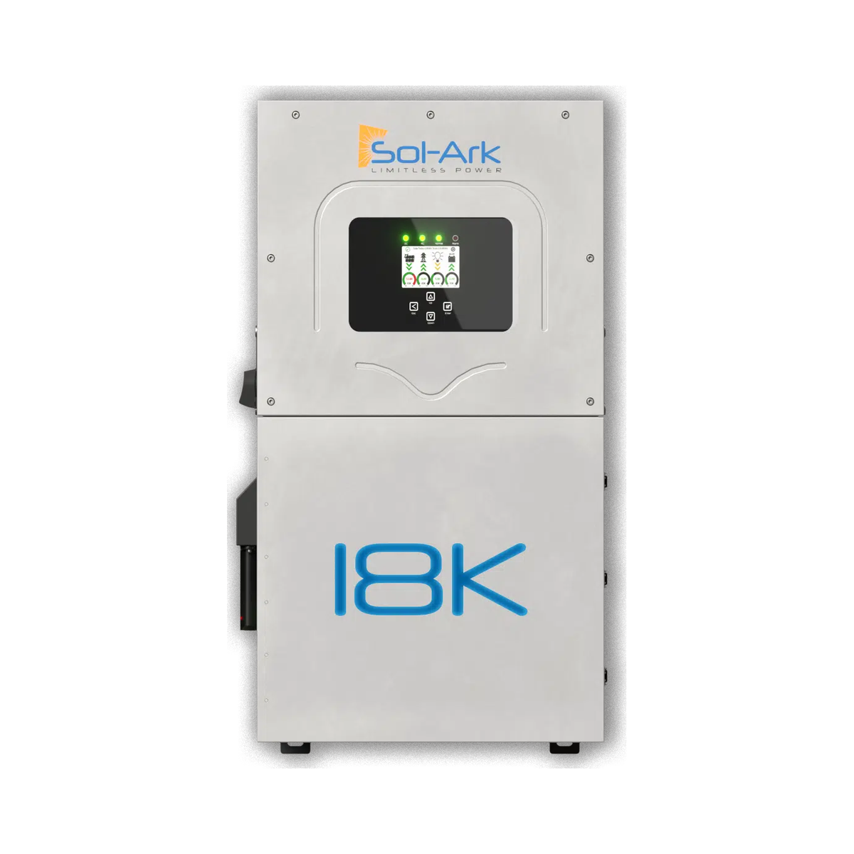 Chargeur onduleur hybride Sol-Ark 15K