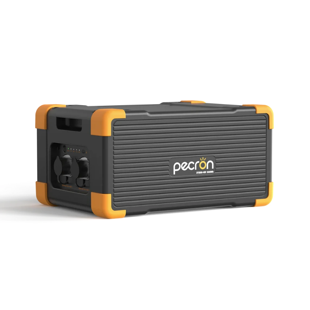 Pecron LiFePO4 Expansion Batteries — EP3800 / FP5000