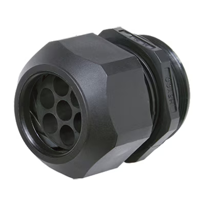 Heyco®-Tite Solar Masthead Cordgrip – Skinned-Over Break-Thru (IP68 Rated)
