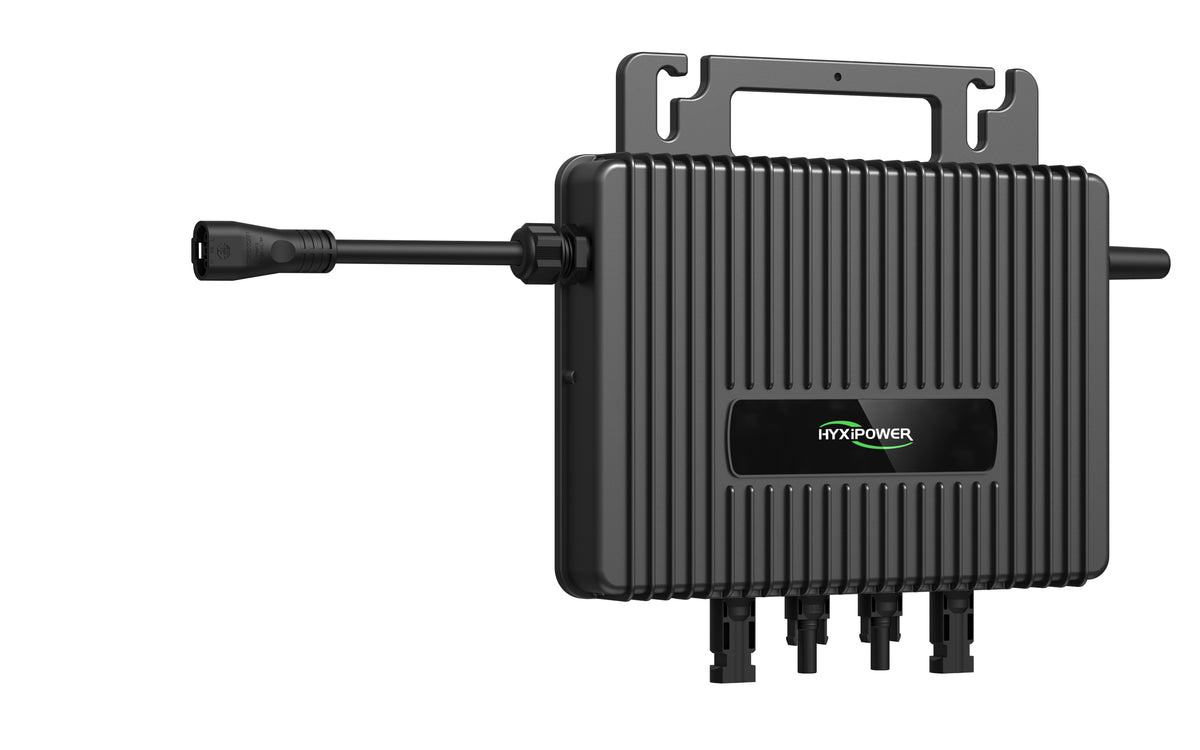 Micro-onduleur double Hyxi Sub-1G 1000 W CA