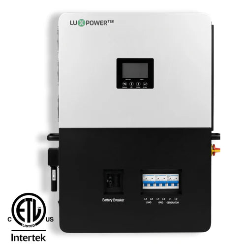 Onduleur hors réseau LuxpowerTek SNA-US 6K