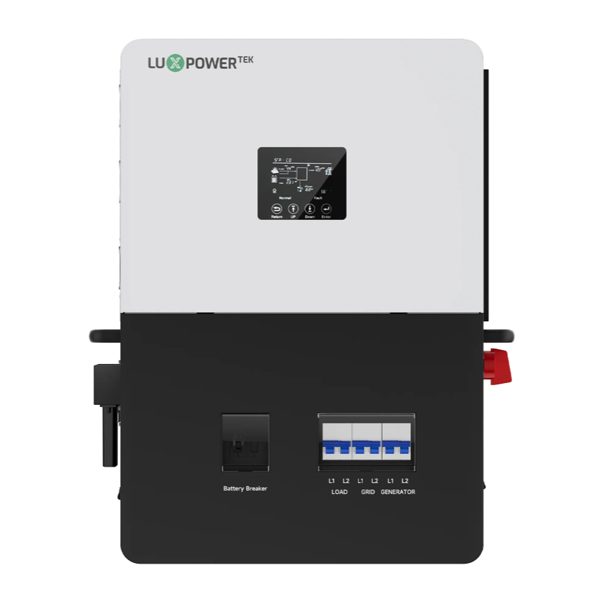 Onduleur hors réseau LuxpowerTek SNA-US 6K