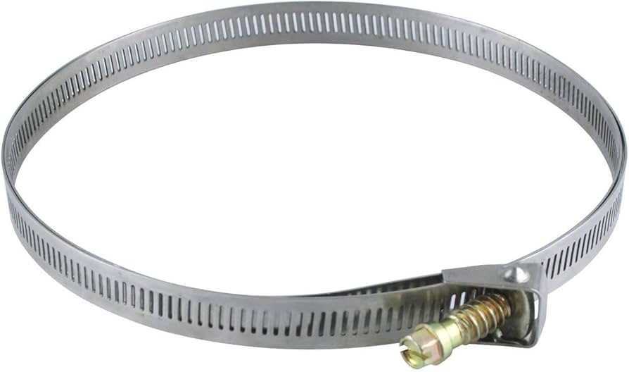 Attaches-câbles robustes SunDale Canada pour poteau de diamètre extérieur (12,5 à 62,5 po)
