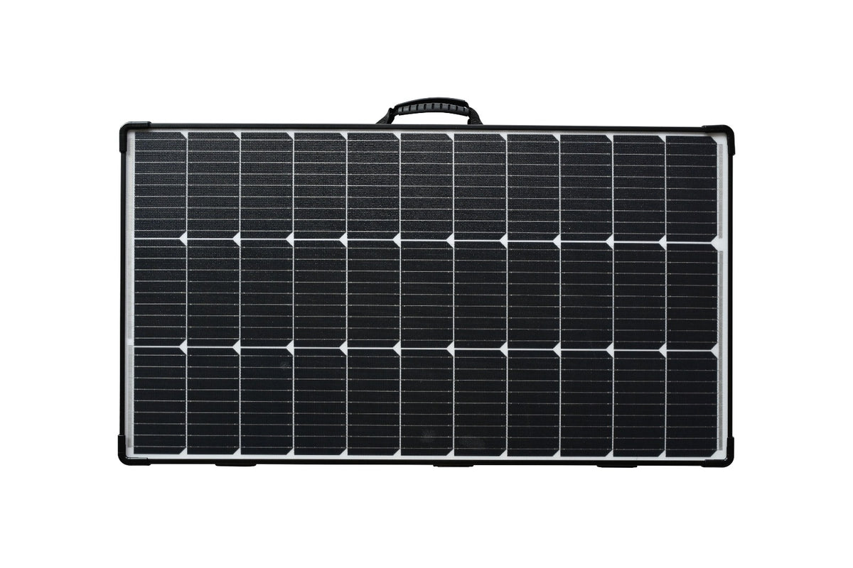 SunDale Canada Portable & Foldable 400W Solar Panel