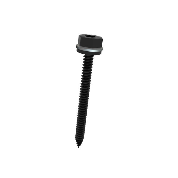 Vis à bois hexagonale et douille SunModo Screw-B