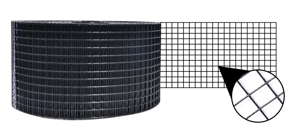 Kit de protection contre les bestioles de Solar Super Store (15 cm x 30 m) avec coupe-fil et gants