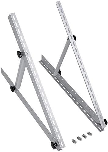 Adjustable Solar Mounting Brackets - 45"