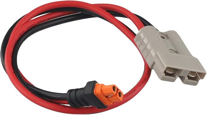 Anderson SB50 Battery Quick Connect to XT60i