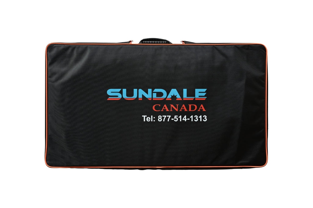 SunDale Canada Portable & Foldable 200W Solar Panel