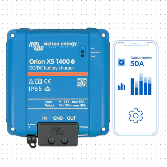 Chargeur DC-DC Victron Orion XS 1400 W