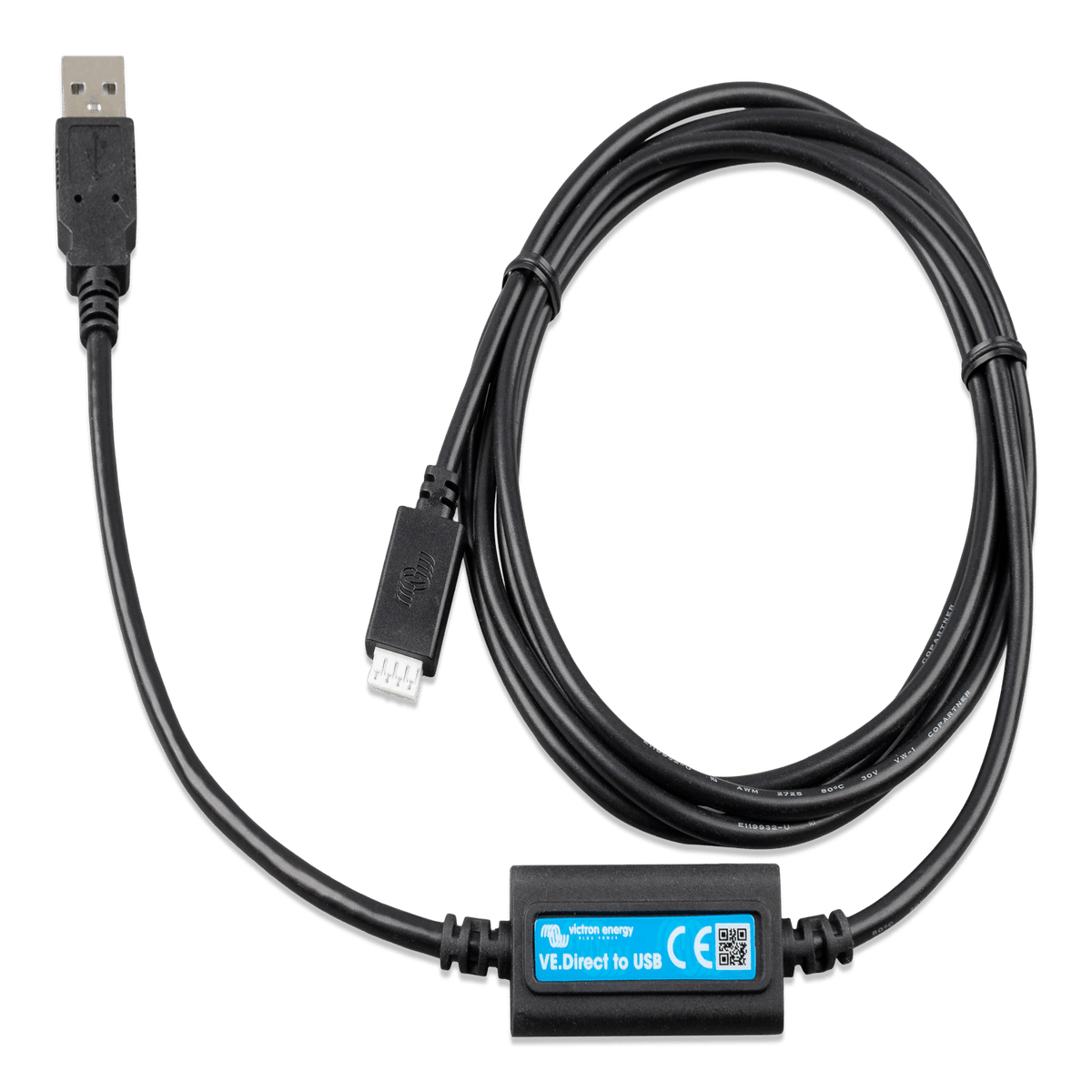 VE.Direct to USB-A Interface