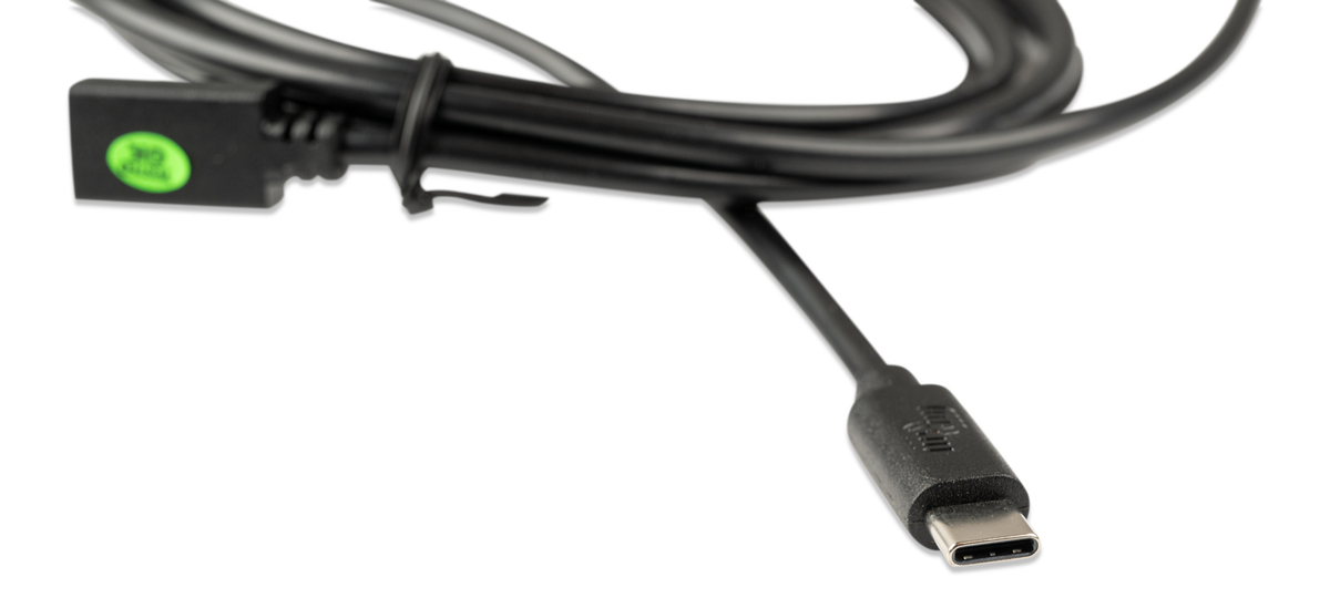 Interface VE.Direct vers USB-C