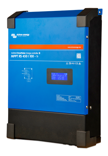 Victron SmartSolar MPPT Solar Charge Controllers — Multiple Models