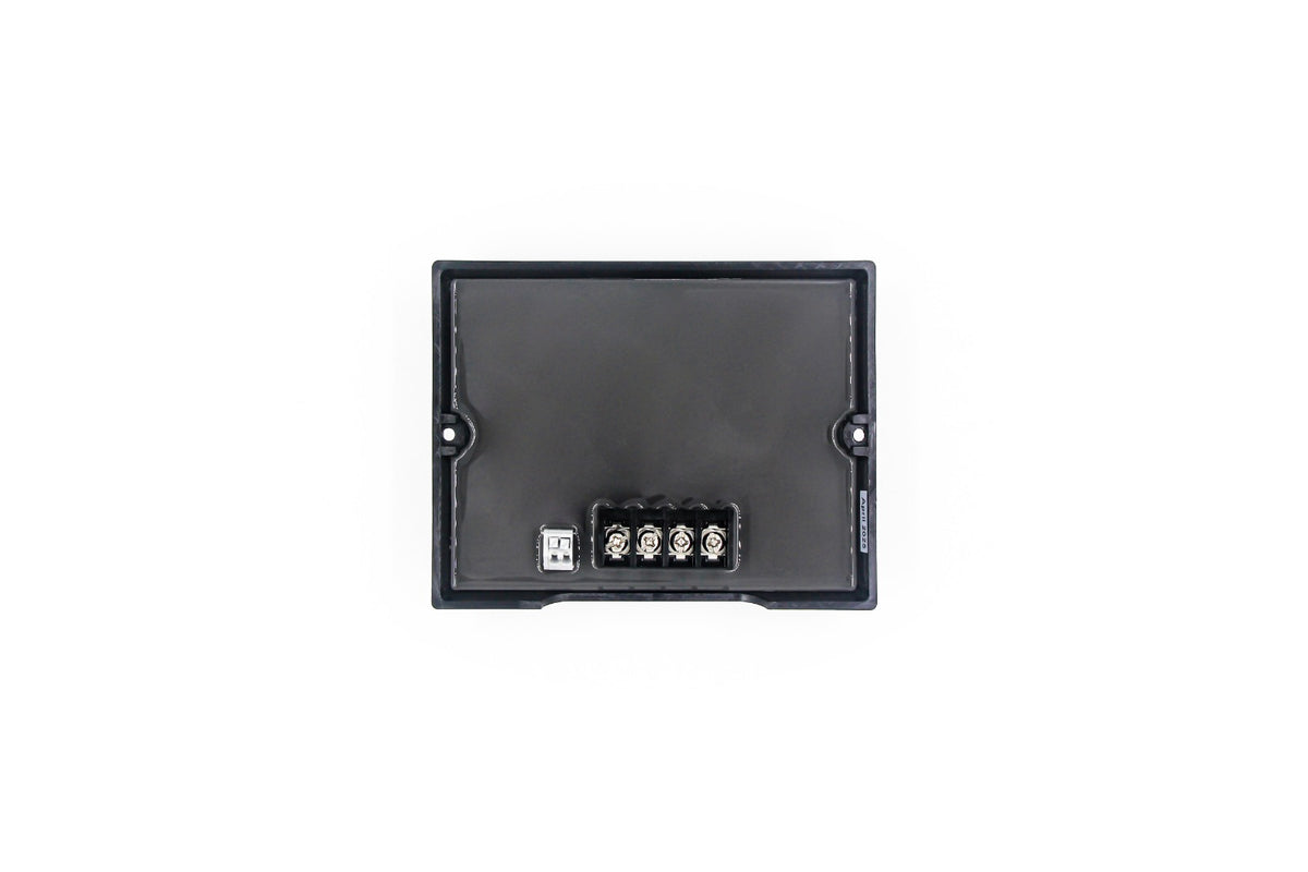 SunDale IP65 PWM Solar Charge Controller — 20A, 12/24V
