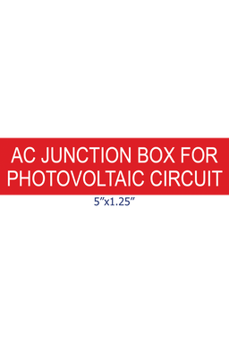 SSP-1016  AC Junction Box for Photovoltaic Circuit