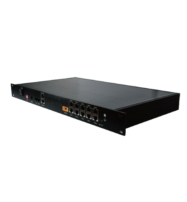 PYTES 1U Low voltage HUB for E-Box 48100R