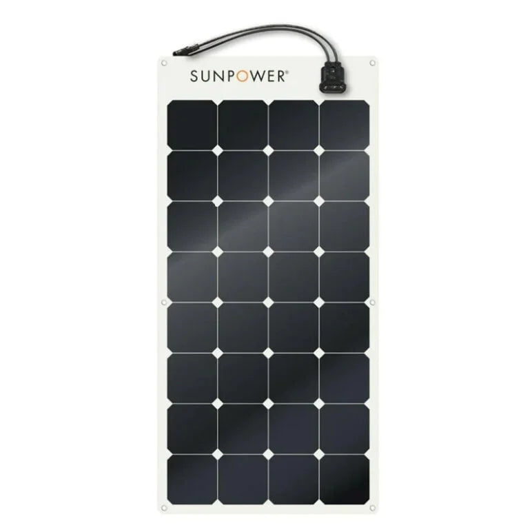 Module solaire Sunpower Flex 100W 52"x23"