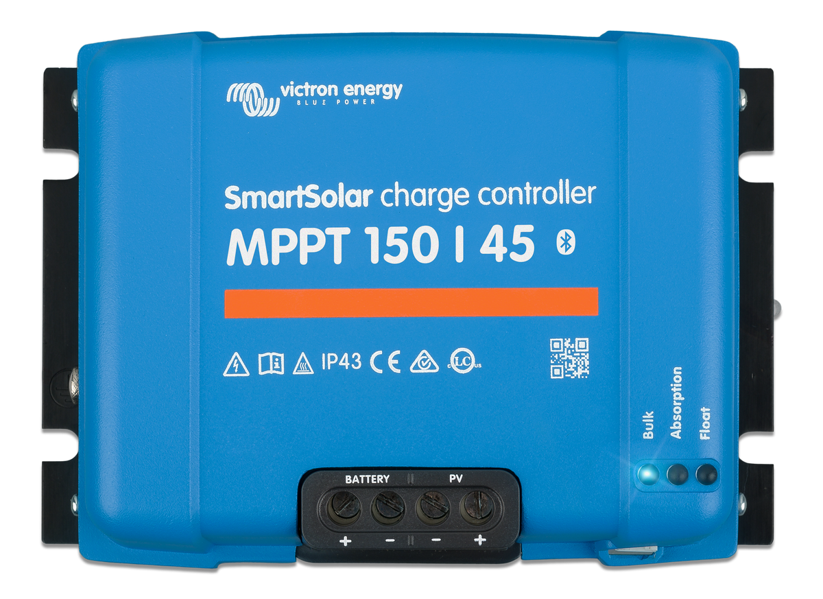 Victron SmartSolar MPPT Solar Charge Controllers — Multiple Models