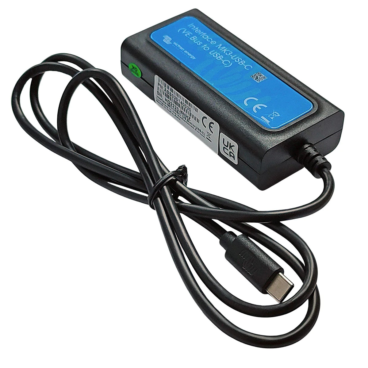 VictronInterface MK3-USB-C (VE.Bus to USB-C)