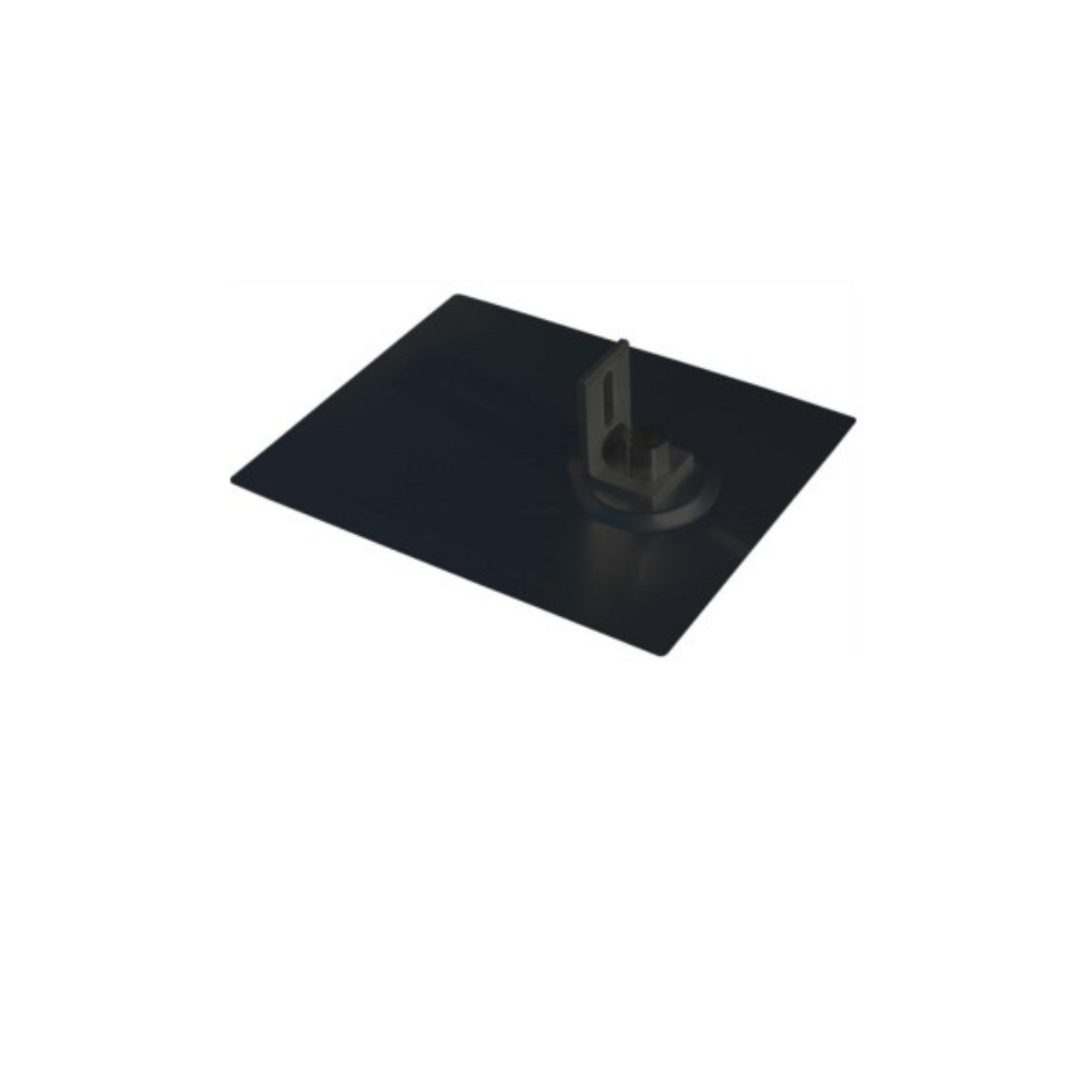 thumbnail interactive-video image 1 of 20x Quick Mount PV QM-LM-01-B1 REV B Solar Shingle Roof Attachments - Black 1 of 4