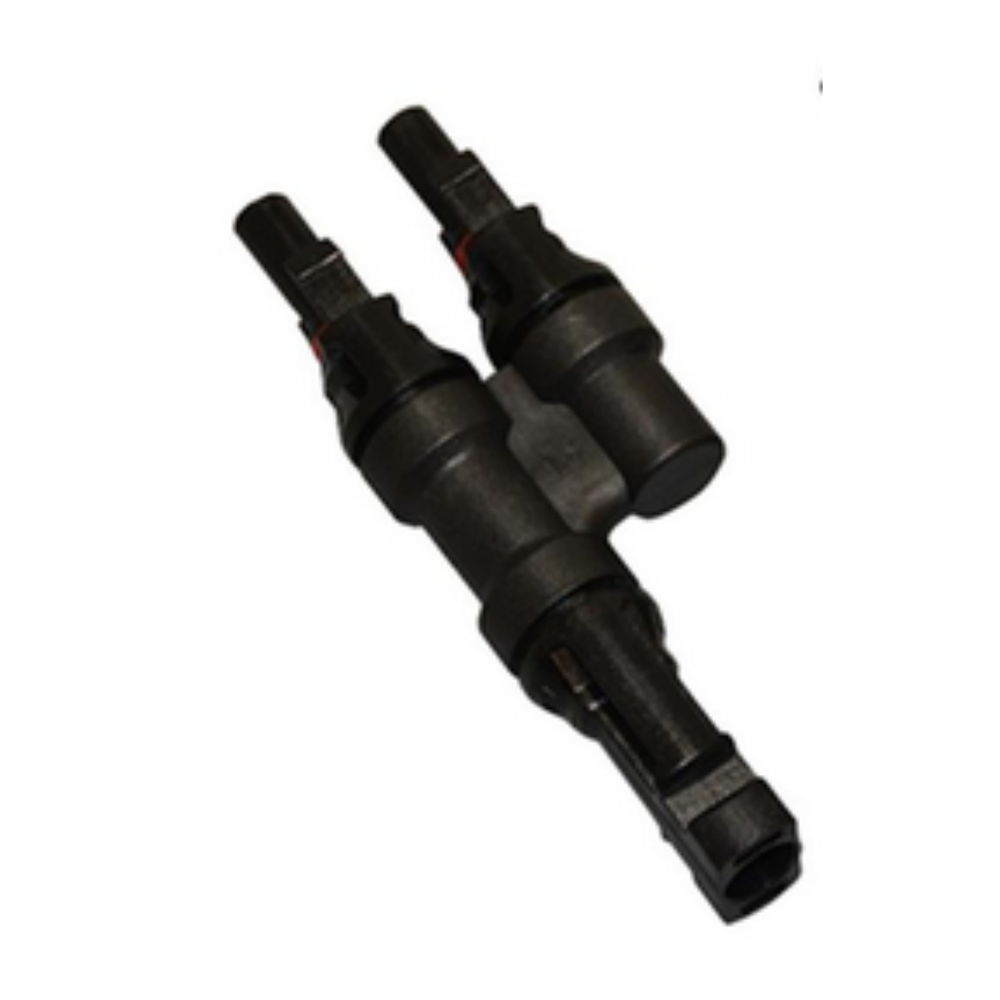 Connecteur de dérivation positif Ti-Lane FF/M