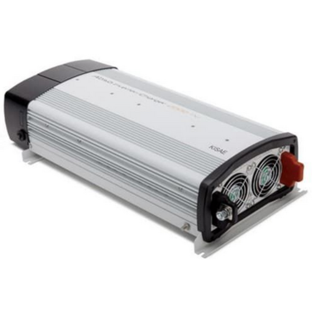 Kisae IC122055 Abso SW Inverter Charger 2000W 55A solarsuperstore