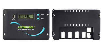 Renogy Adventurer CTRL-ADV30-LCD PWM Solar Charge Controller — 30A