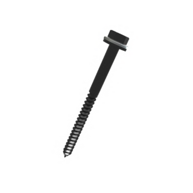 Wood Screw Hex and Socket for Deck Nano Mount (K50055-BK1)