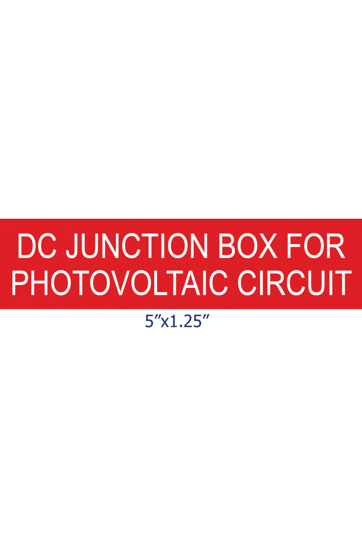 SSP-1017  DC Junction Box for Photovoltaic Circuit