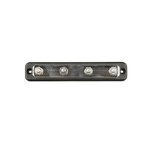 Load image into Gallery viewer, Victron Energy VBB125040010 Busbar 250A 4P + Cover
