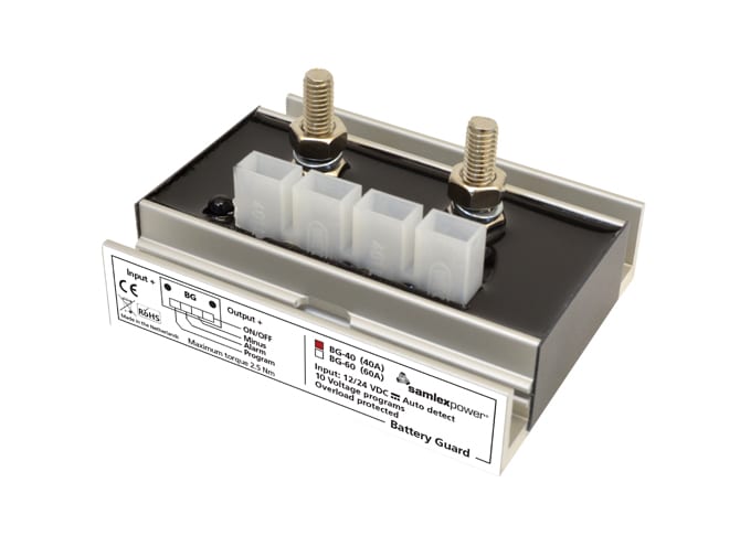 SAM-BG-40 40A Battery Guard