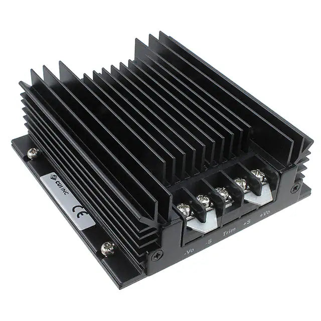 Convertisseur CC-CC CUI-VHK100W-Q24-S24 100 W 8 A