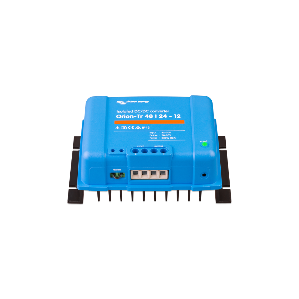 Convertisseur DC-DC Victron Orion TR 48/24V-16A 380W