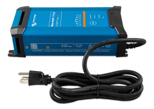 Load image into Gallery viewer, Victron LiFePO Battery Charger 12V/30A/120VAC