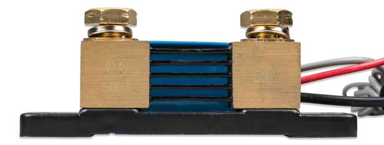 Victron SmartShunt 500A/50mV – solarsuperstore