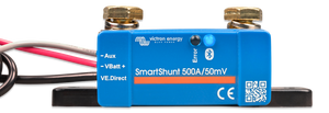 Victron SmartShunt 500A/50mV
