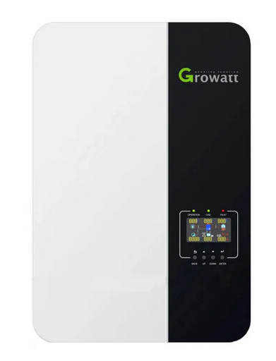 Growatt SPF 5000 US 48Vdc 240VAC