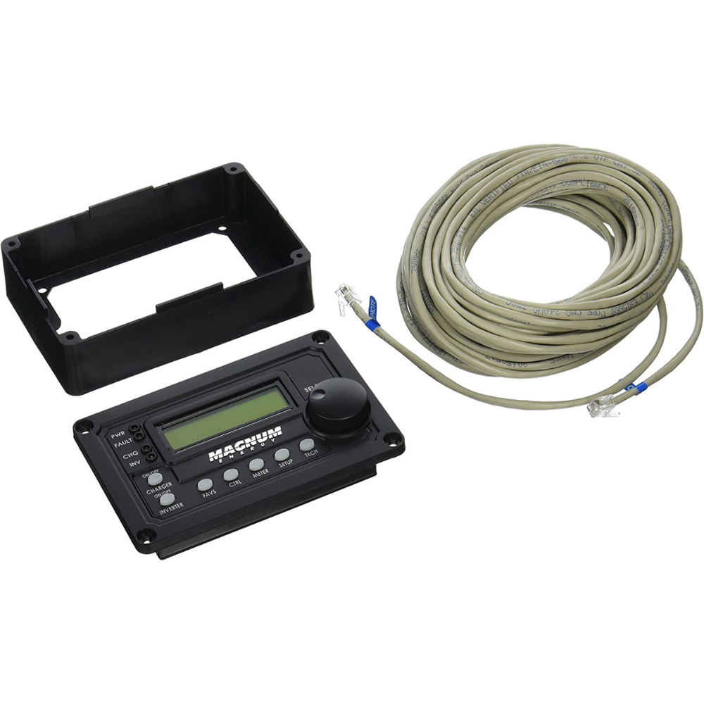 Magnum MR-RC50-L Remote Digital Display