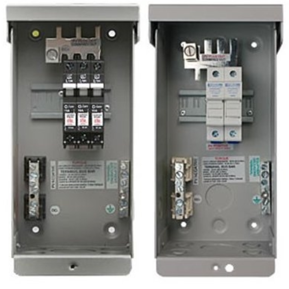 Midnite Solar MNPV3 Combiner Box