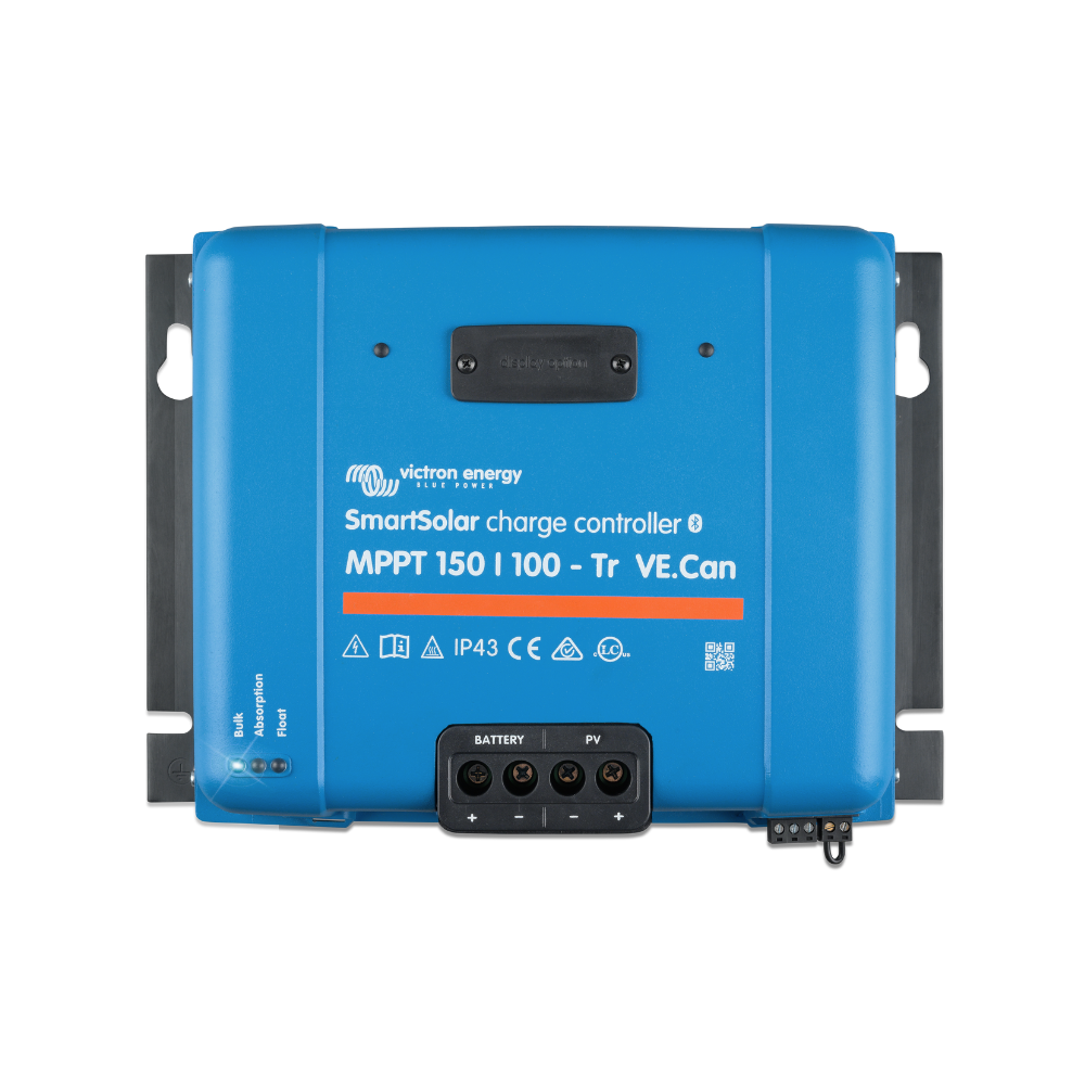 Victron SmartSolar 150/100-Tr VE.Can — existing model photo