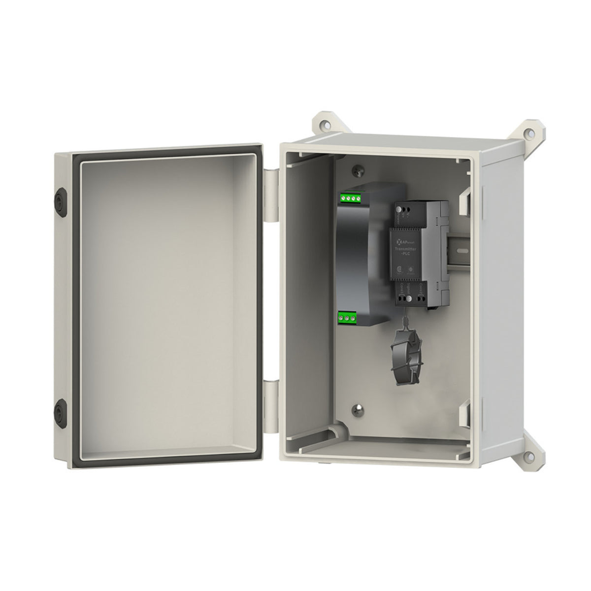 APSAPSM-RSD-T-S-OK Rapid Shutdown Outdoor PLC Transmitter Kit