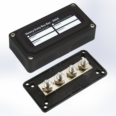 Busbar 300A Rated