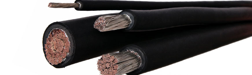 DLO Cables CSA Certified - #6, #4, #2, 2/0 & 4/0 Sizes