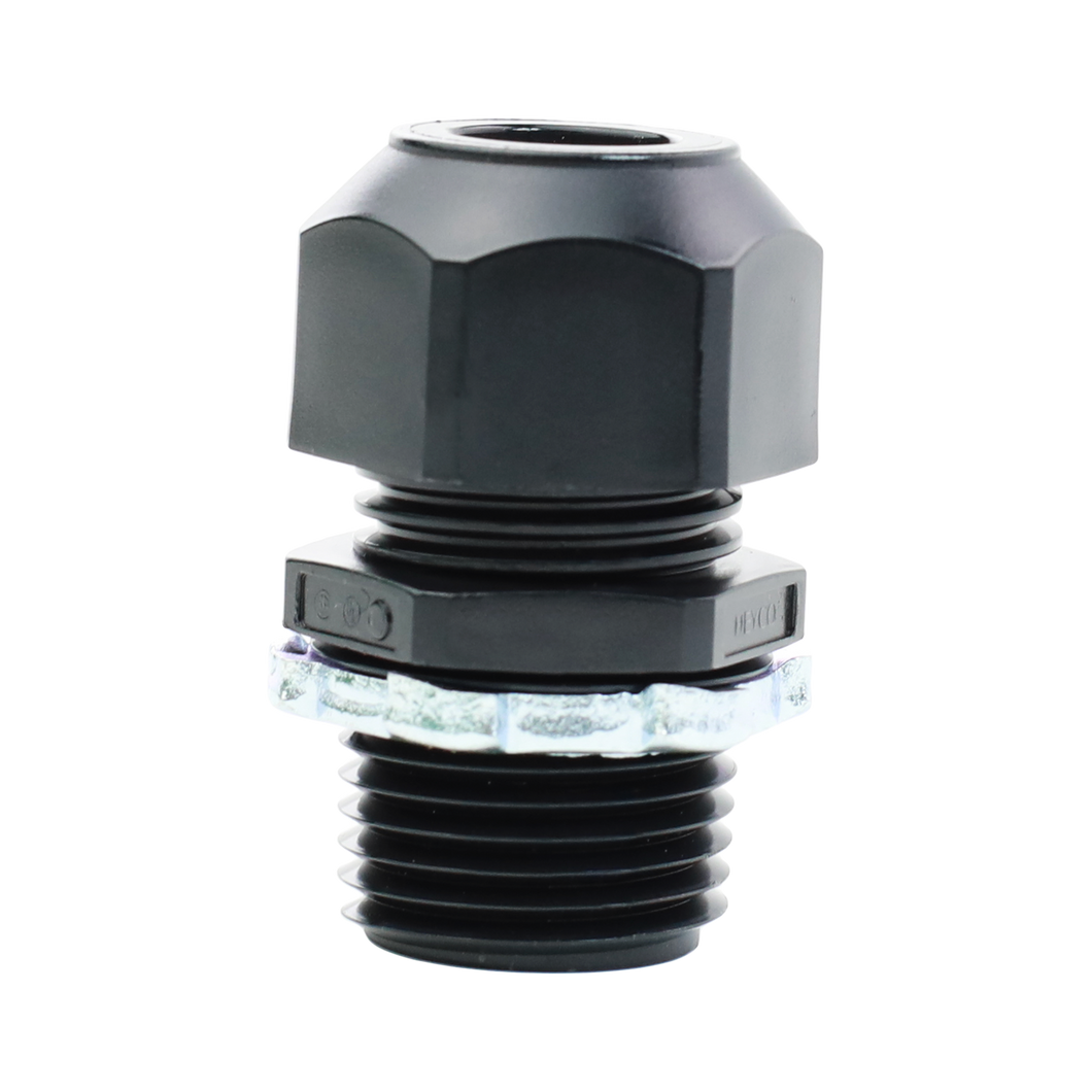 Heyco®-Tite Solar Masthead Cordgrip – Skinned-Over Break-Thru (IP68 Rated)