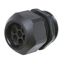 Load image into Gallery viewer, Heyco®-Tite Solar Masthead Cordgrip – Skinned-Over Break-Thru (IP68 Rated)